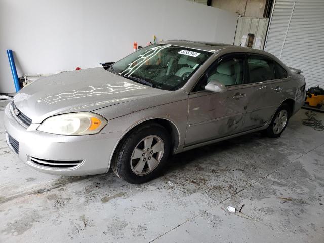 CHEVROLET IMPALA 2006 2g1wt58k769204984