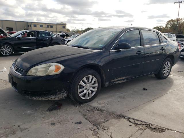 CHEVROLET IMPALA 2006 2g1wt58k769210591