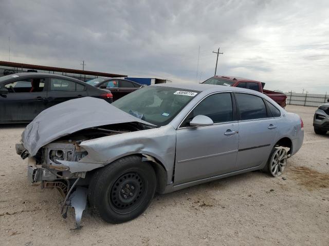 CHEVROLET IMPALA 2006 2g1wt58k769325756