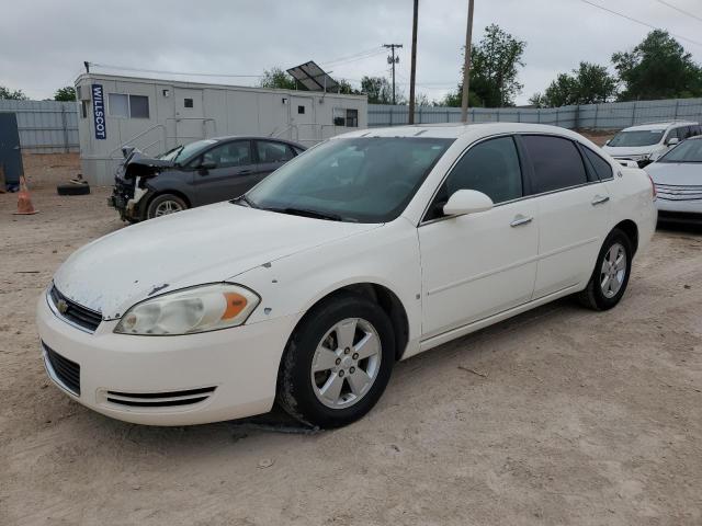 CHEVROLET IMPALA 2006 2g1wt58k769339589