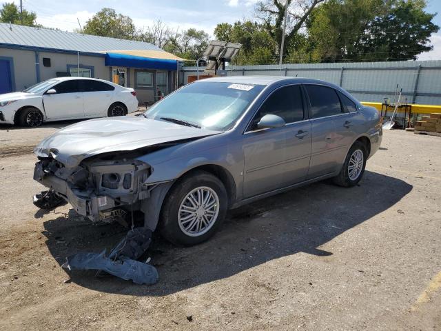 CHEVROLET IMPALA LT 2006 2g1wt58k769402917