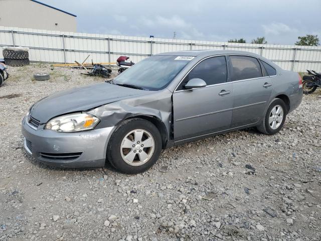 CHEVROLET IMPALA LT 2007 2g1wt58k779106250