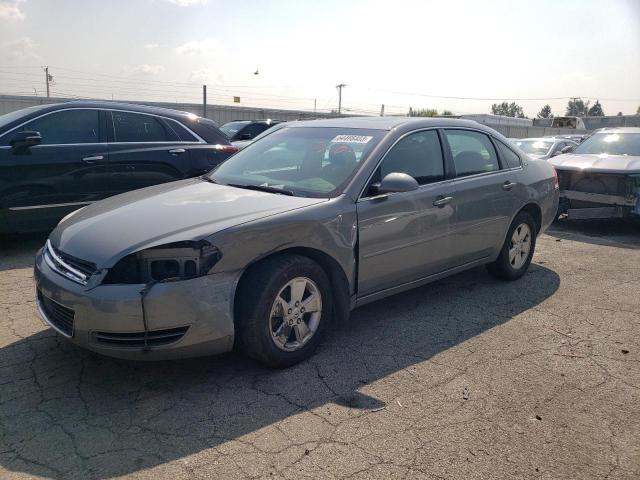 CHEVROLET IMPALA LT 2007 2g1wt58k779176783