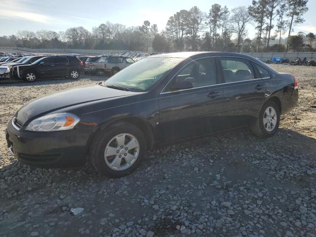 CHEVROLET IMPALA 2007 2g1wt58k779183779