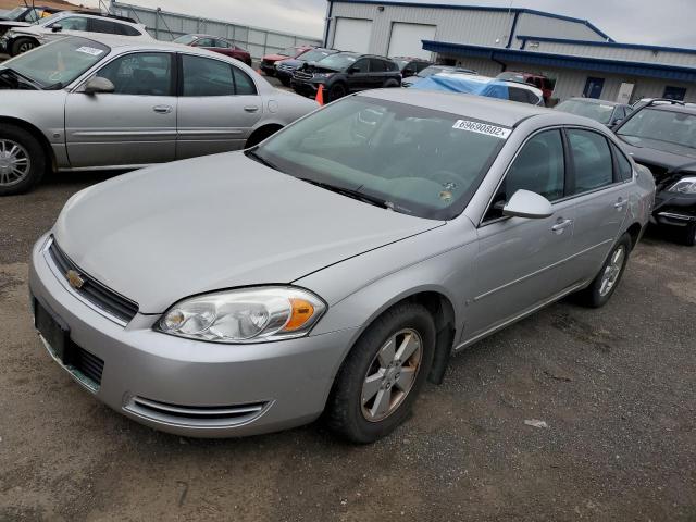 CHEVROLET IMPALA LT 2007 2g1wt58k779224251