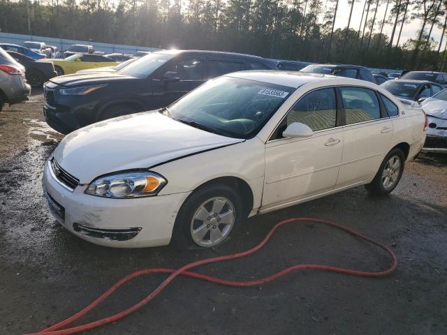 CHEVROLET IMPALA 2007 2g1wt58k779230910