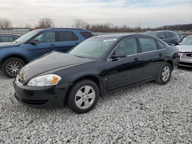 CHEVROLET IMPALA 2007 2g1wt58k779232673