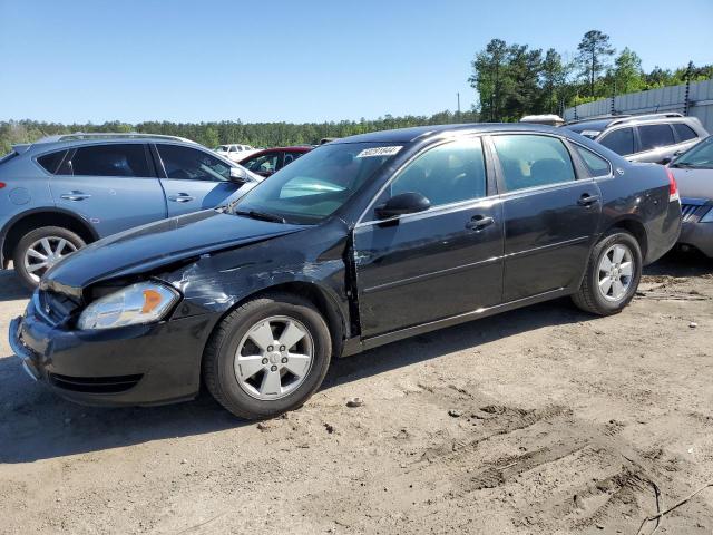 CHEVROLET IMPALA 2007 2g1wt58k779255452