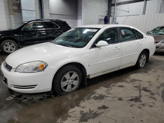 CHEVROLET IMPALA LT 2007 2g1wt58k779297572