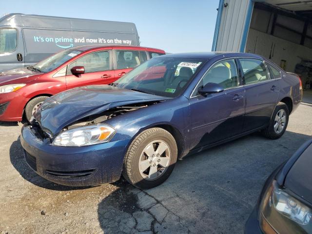 CHEVROLET IMPALA LT 2007 2g1wt58k779304360