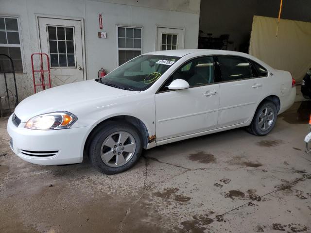 CHEVROLET IMPALA LT 2007 2g1wt58k779344129