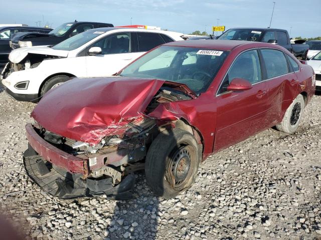 CHEVROLET IMPALA LT 2007 2g1wt58k779345149