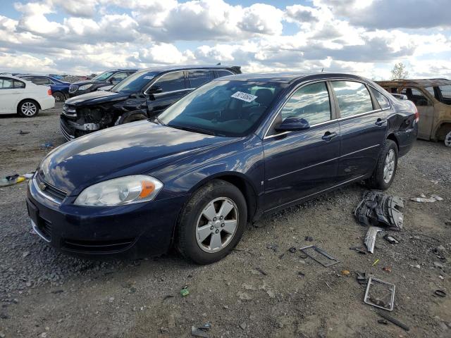 CHEVROLET IMPALA 2008 2g1wt58k781210897