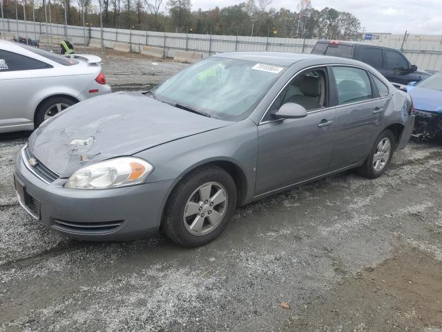 CHEVROLET IMPALA LT 2008 2g1wt58k781246881