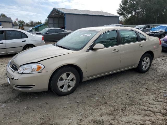 CHEVROLET IMPALA LT 2008 2g1wt58k781334264