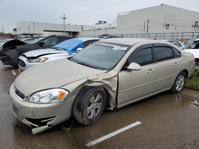 CHEVROLET IMPALA LT 2008 2g1wt58k781369371