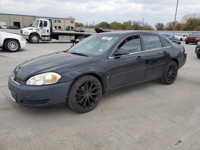 CHEVROLET IMPALA 2008 2g1wt58k781377597