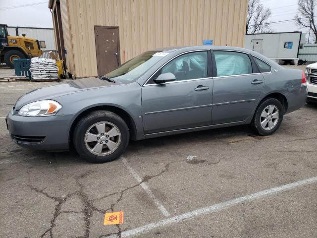 CHEVROLET IMPALA 2008 2g1wt58k789108968