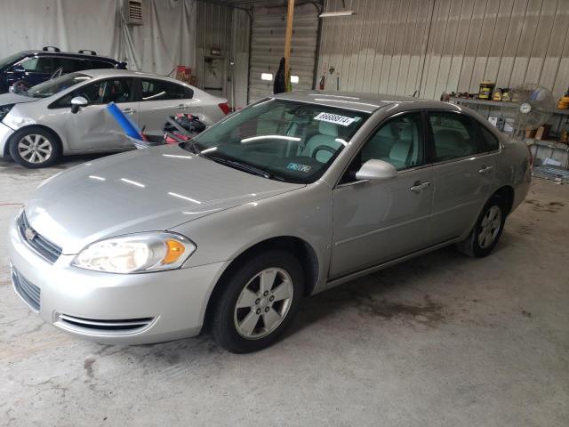 CHEVROLET IMPALA 2008 2g1wt58k789133322