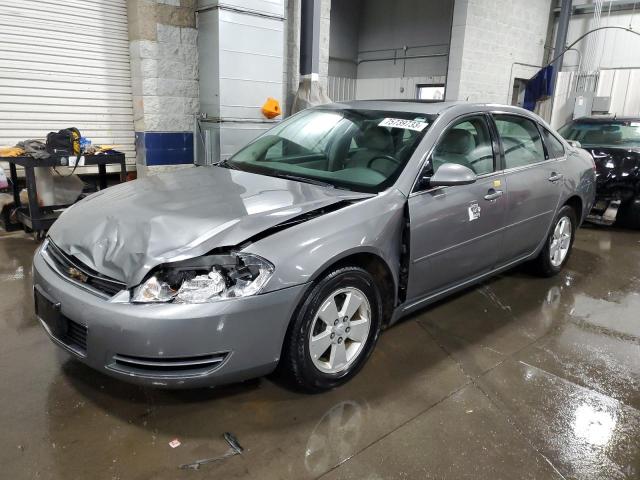 CHEVROLET IMPALA 2008 2g1wt58k789140075