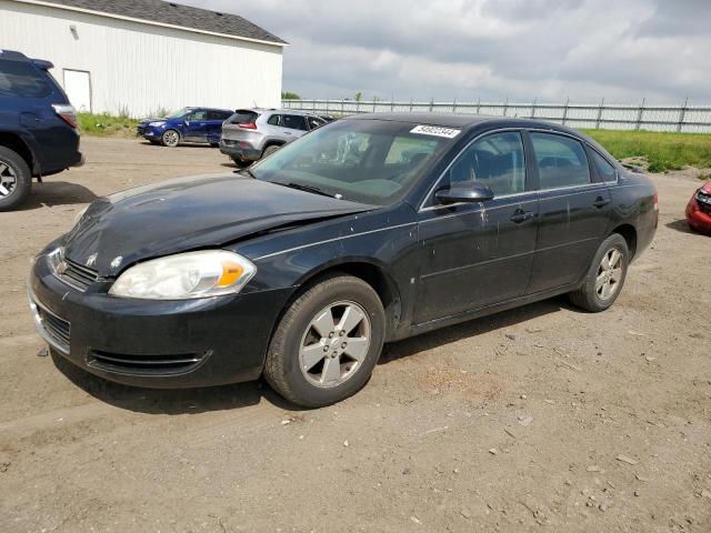 CHEVROLET IMPALA 2008 2g1wt58k789169379