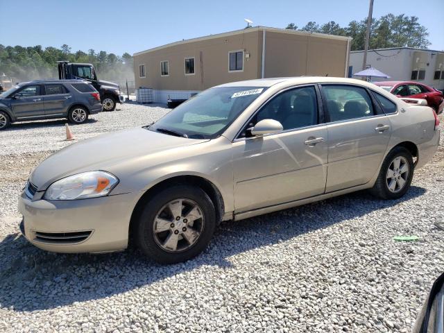 CHEVROLET IMPALA 2008 2g1wt58k789201408