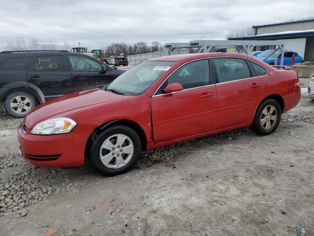 CHEVROLET IMPALA 2008 2g1wt58k789221660