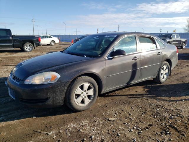 CHEVROLET IMPALA 2008 2g1wt58k789244291