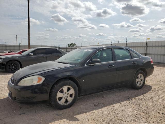 CHEVROLET IMPALA LT 2008 2g1wt58k789250818