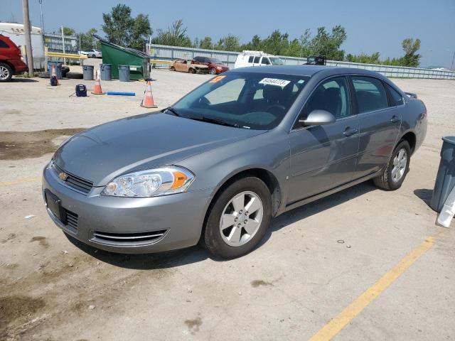 CHEVROLET IMPALA LT 2008 2g1wt58k789269983