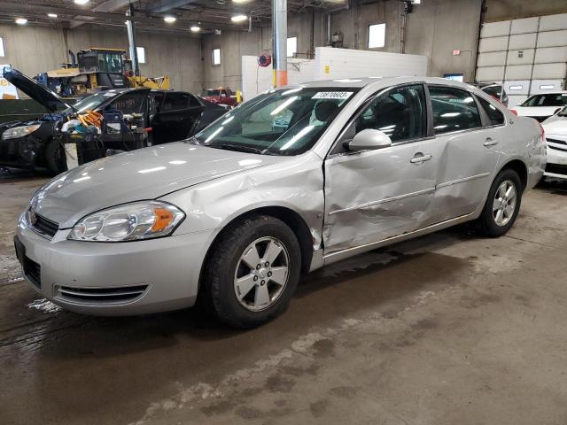 CHEVROLET IMPALA 2008 2g1wt58k789273998