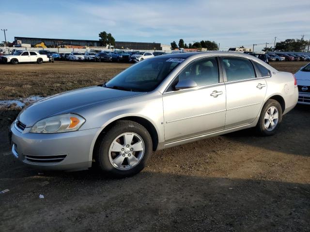 CHEVROLET IMPALA LT 2006 2g1wt58k869107311