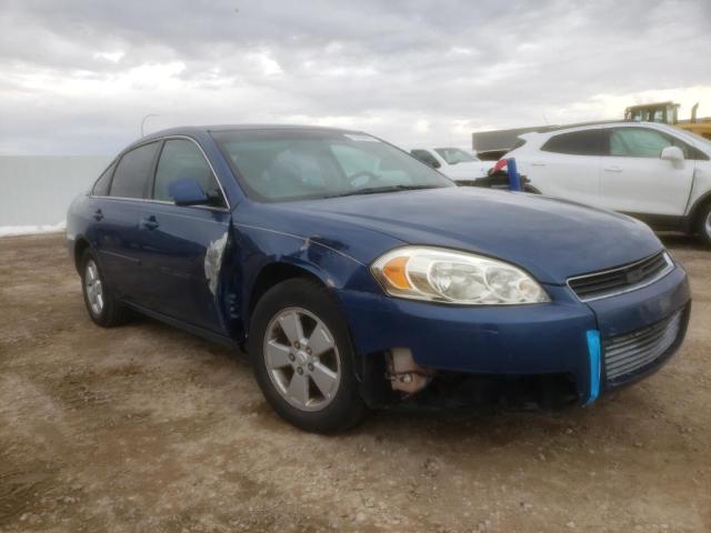 CHEVROLET IMPALA LT 2006 2g1wt58k869179836