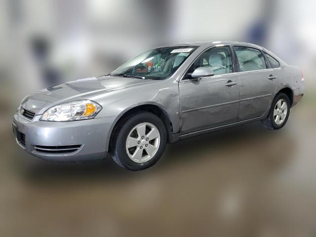 CHEVROLET IMPALA 2006 2g1wt58k869312045