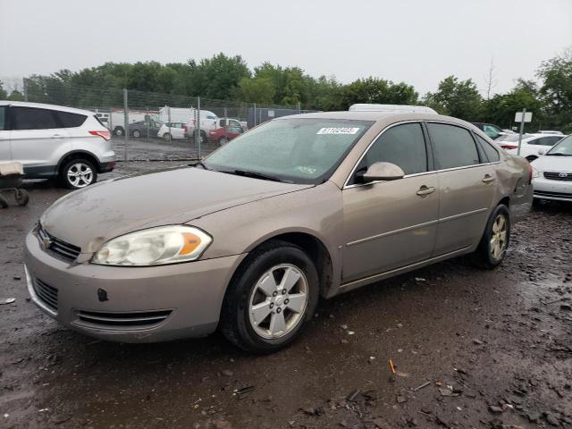 CHEVROLET IMPALA LT 2006 2g1wt58k869314670