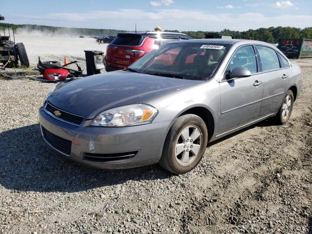 CHEVROLET IMPALA LT 2006 2g1wt58k869317116