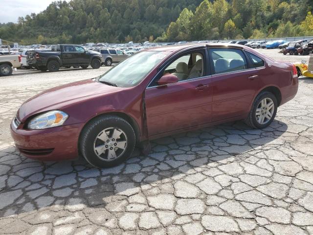 CHEVROLET IMPALA 2006 2g1wt58k869332439