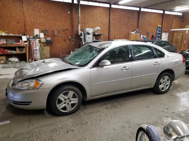 CHEVROLET IMPALA 2006 2g1wt58k869383293