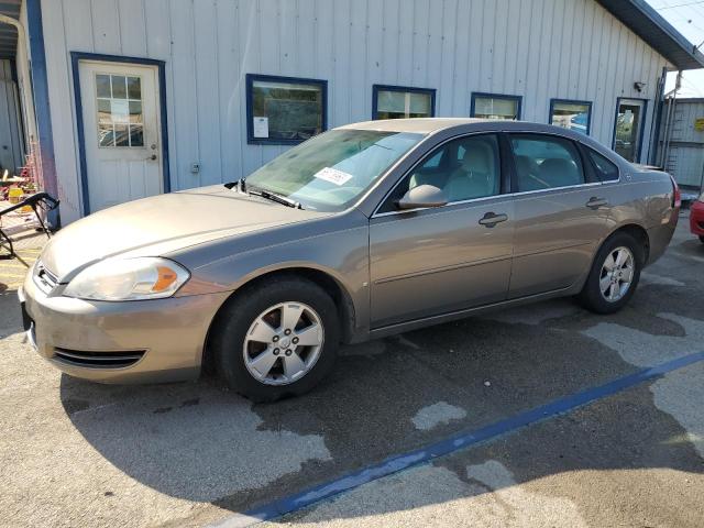 CHEVROLET IMPALA LT 2006 2g1wt58k869396349