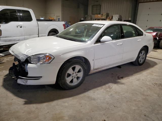 CHEVROLET IMPALA 2007 2g1wt58k879128483