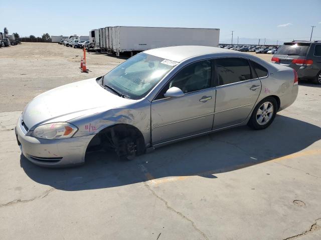 CHEVROLET IMPALA LT 2007 2g1wt58k879135966