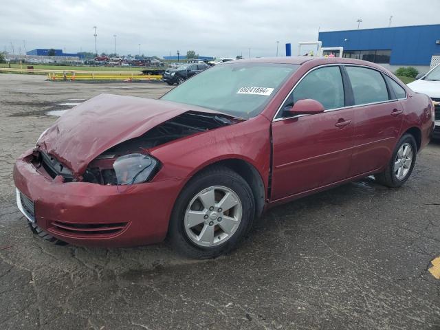 CHEVROLET IMPALA LT 2007 2g1wt58k879171219