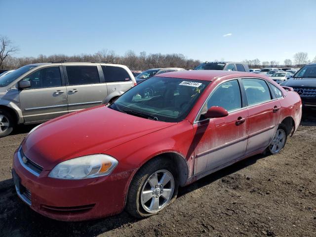 CHEVROLET IMPALA 2007 2g1wt58k879187727