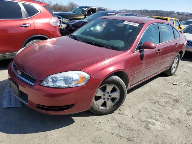 CHEVROLET IMPALA 2007 2g1wt58k879196962