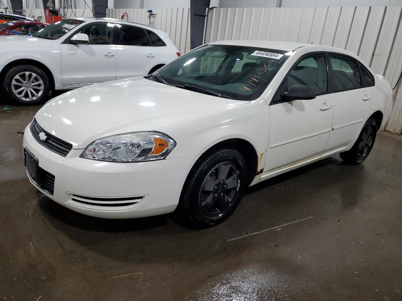 CHEVROLET IMPALA 2007 2g1wt58k879200296