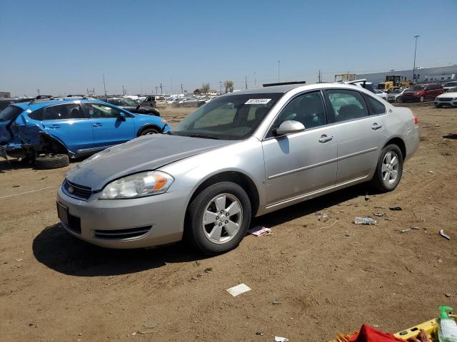 CHEVROLET IMPALA 2007 2g1wt58k879205353