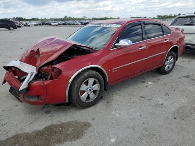 CHEVROLET IMPALA LT 2007 2g1wt58k879225036