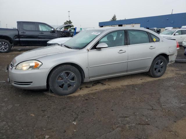 CHEVROLET IMPALA 2007 2g1wt58k879376863