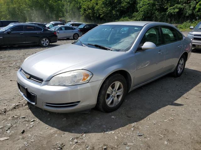 CHEVROLET IMPALA LT 2008 2g1wt58k881349386