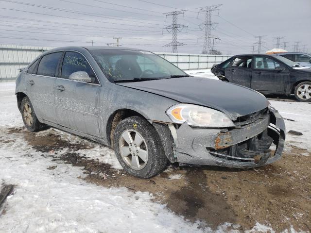 CHEVROLET IMPALA LT 2008 2g1wt58k881364695